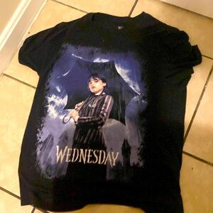 Take a picture of Jenna Ortega just says Wednesday